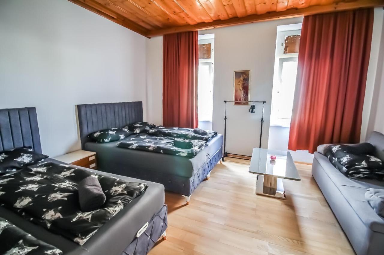 Private Room In Shared Apartment Pr6 Wiedeń Zewnętrze zdjęcie